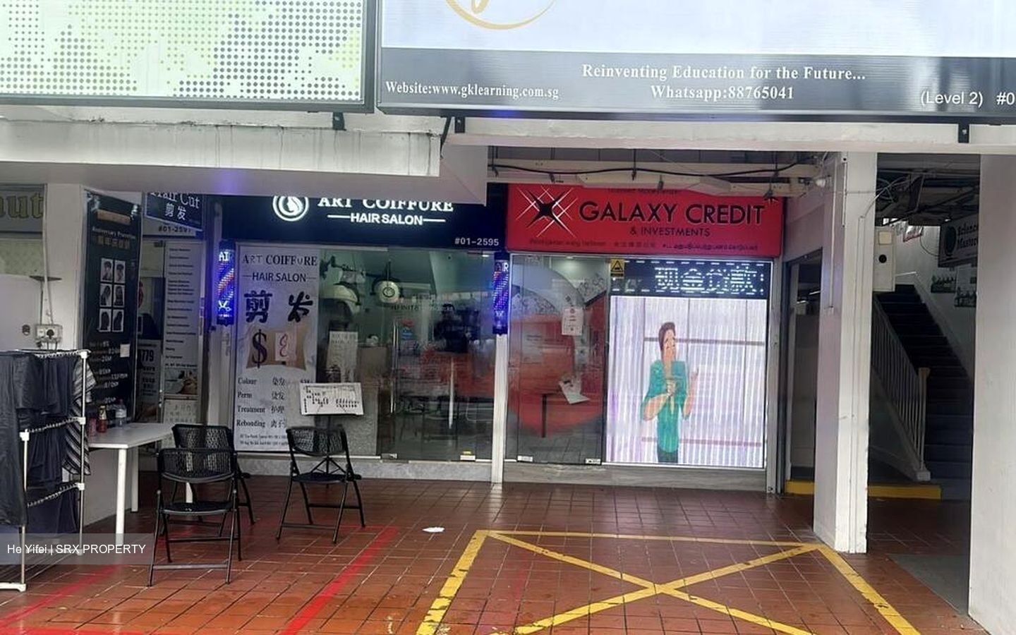 Ang Mo Kio Avenue 8 (D20), Shop House #451578721